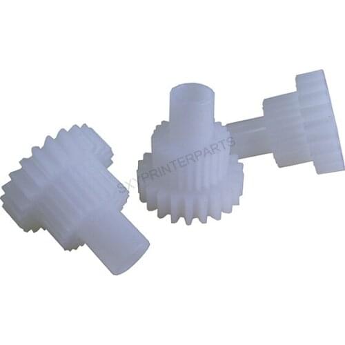 Free Shipping 6LJ76514000 Developer Gear 22T 25T for TOSHIBA E-Studio 2006 2007 2306 2307 2505 2506 2507 18 225