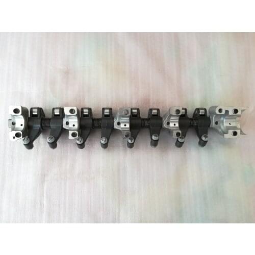 Free Shipping Complete Assembled Rocker Arm Shaft Assy With Cam Holder For Pajero Shogun Delica Hyundai 8V 4D56/T D4BH 8V 2.5L