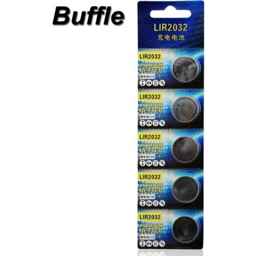 Buffle Batteries