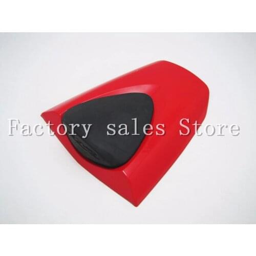 Red For Honda CBR 600 RR F5 2007 2008 2009 2010 2011 2012 Rear Seat Cover Cowl Solo Seat Cowl Rear CBR600R R CBR600 cbr rr