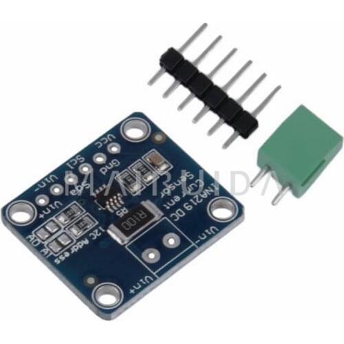 Zero drift INA219 I2C interface Bi-directional current/power monitoring sensor module