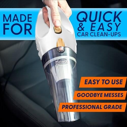 MIJIA Car Vacuum Cleaners