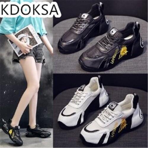 2021 New Mens Autumn/winter Running Shoes Leather Upper Deodorant Fashion Casual Versatile Shoes