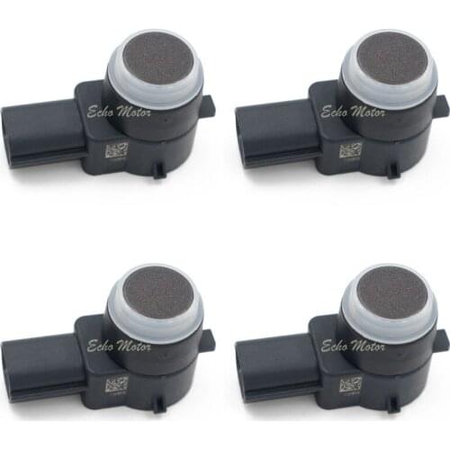 NEW SET (4) 95087358 PDC Parking Sensor Bumper Reverse Assist for GM 0263023027