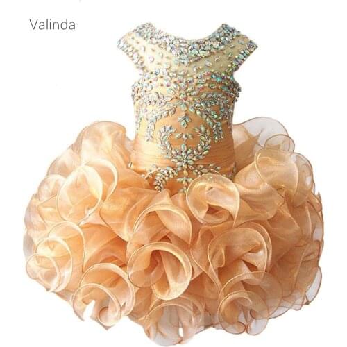 Toddler Baby Girl Dresses for Birthday Party