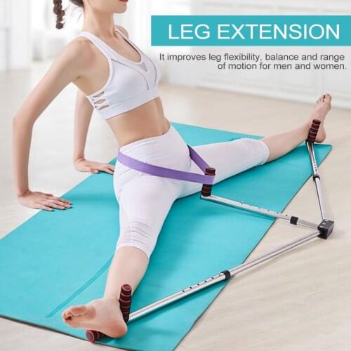 106cm Professional Split Legs Training Equipment Ballet Leg Extension Machine Flexibility Training Split Legs Ligament Stretcher