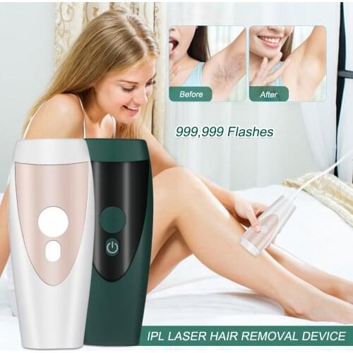 Professional IPL epilator Laser Hair Removal Home Use Tender skin depilator permanent Pulsed light device painless hair remover