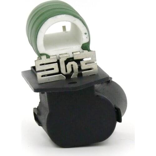 New Fast delivery HEATER BLOWER MOTOR FAN RESISTOR OE: 93341907 8390169 93175501 for OPEL MERIVA 03-10