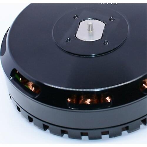 Agricultural Drone Motor EA110 thrust 20KG EA series brushless motor Suitable for 30 inch 35 inch carbon fiber paddle 120A ESC