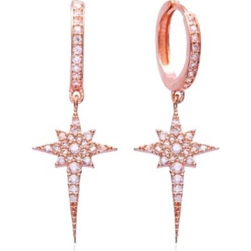 POLE STAR EARRINGS