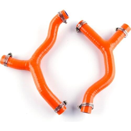 Silicone Radiator Coolant hose kit For KTM 85 sx 2013-2017