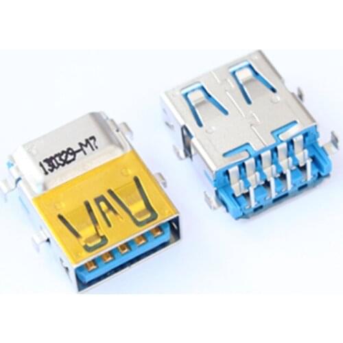 USB 3.0 Jack Socket Connector for ACER E5-571 E5-571G E5-572 E5-572G E5-531 V3-532 V3-572