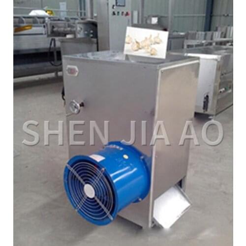 WX-400 Garlic Folding Machine Kitchen Food Processing Garlic Processing Machine Peeling Machine Garlic Splitting Machine 220V