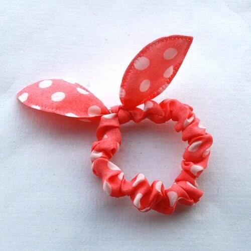 Women Girl Hairband Headband Cord Ponytail Holders Hair Ring Scrunchies For Girl Rubber Band Tie 10pcs/lot fs08