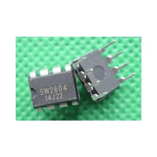 1pcs/lot SW2604A DIP-8 SW2604 = YT2604 DIP8 DIP