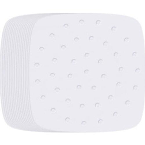 200Pcs Square Air Fryer Liners, 9Inch Square Air Fryer Parchment Paper/Perforated Parchment Paper for Air Fryer
