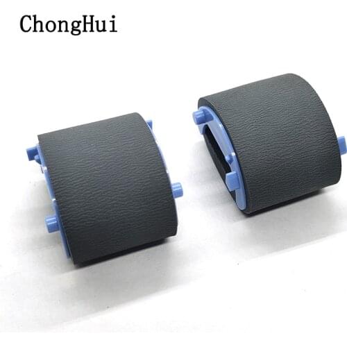 5Pcs Set for HP P1505 1566 1536 1606 M1522NF 1522 Carton Pick Up Roller HP1505 M1120 RL1-1497-000