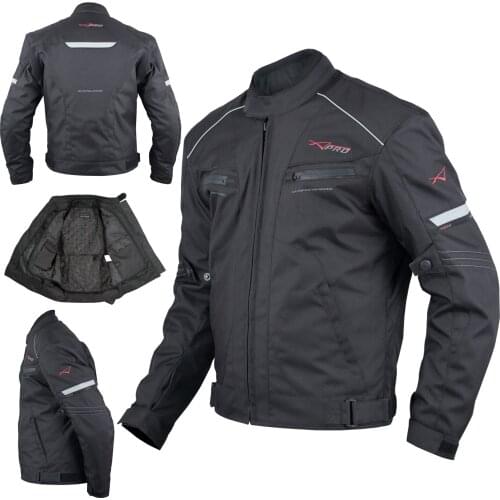 A Pro Motorcycle Jackets