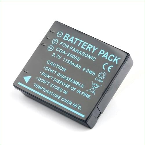 Lanfulang BP-41 BP41 Digital Camera Battery for Sigma DP1 DP2 DP3 Merrill