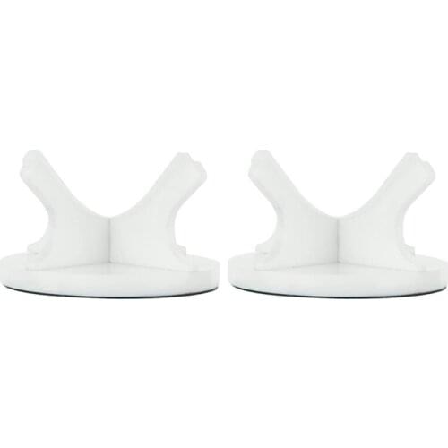 Acrylic Small Ball Stand Holder Sport Ball Display Rack for Baseball, Golf Ball, Softball, Tennis Ball