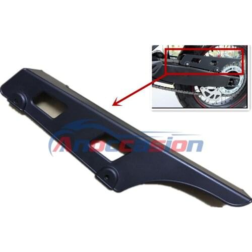 Cubierta de cadena, Protector de cuerpo de piñón para Honda XR250 CRM250 BAJA250 XR400 XR650