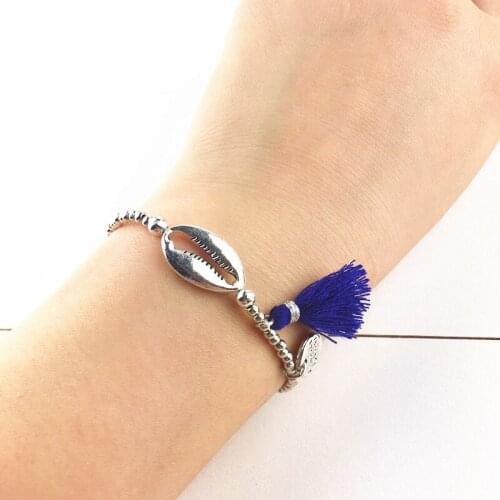 DM Silver Bracelets