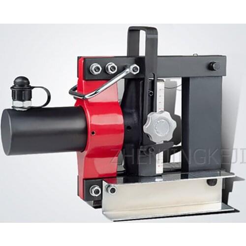 Electric Small Bending Machine Hydraulic Bending Equipment Split Copper Row / Aluminum Row / Iron Plate Bending Tools CB-150D