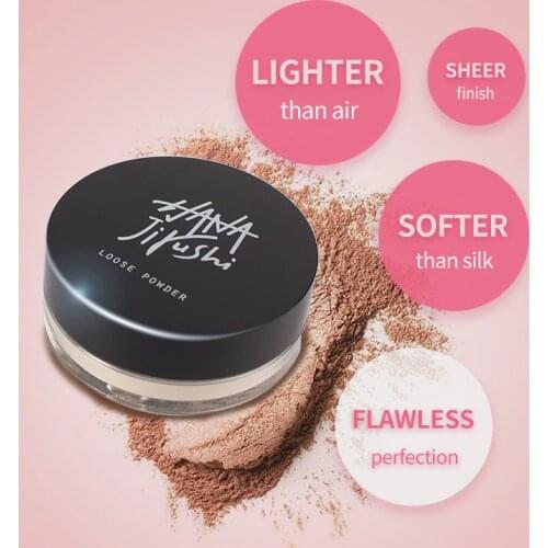 HANAJIRUSHI Face Powders