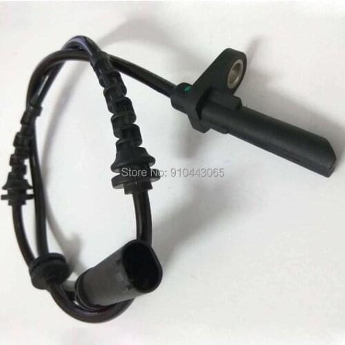 Car ABS Front Wheel Speed Sensor 34526853859 34526782099 34526775863 for BMW 528I 535D 535I 550I 640I 650I 740I 750I 760LI GT