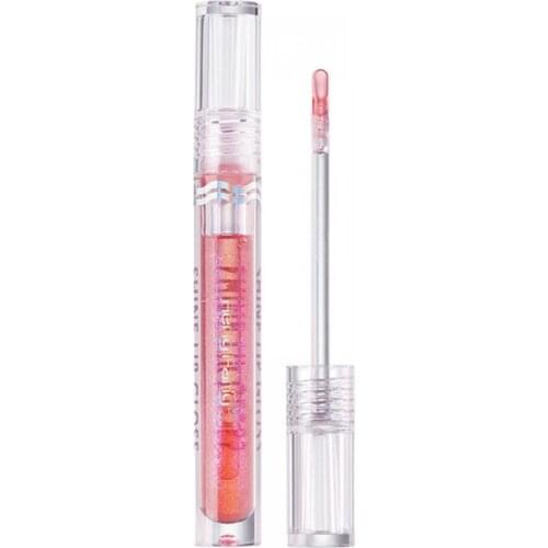 Natural High Gloss Lipstick Long Lasting Moisturizing Nourishing Lip Gloss Reduce Lips Lines Plumping Serum Lip Oil Care