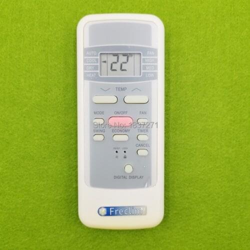 Original remote control R51K/BGE for freclim air conditioner
