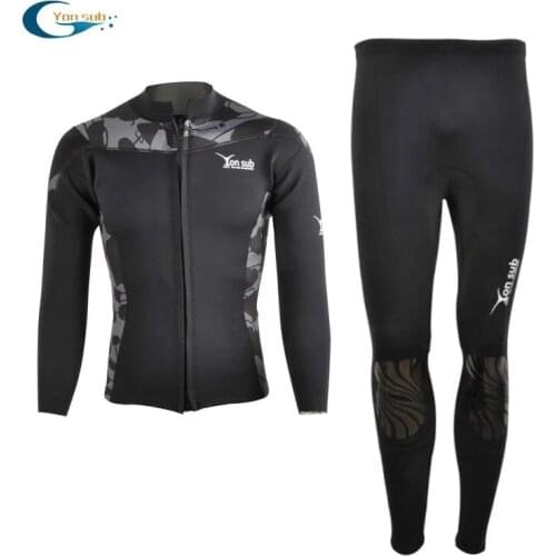 YonSub 3mm Neoprene Fishing Gloves Underwater Hunting Diving & Swimming Gloves Keep Warm Anti-slip Scuba Winter Gloves Brand