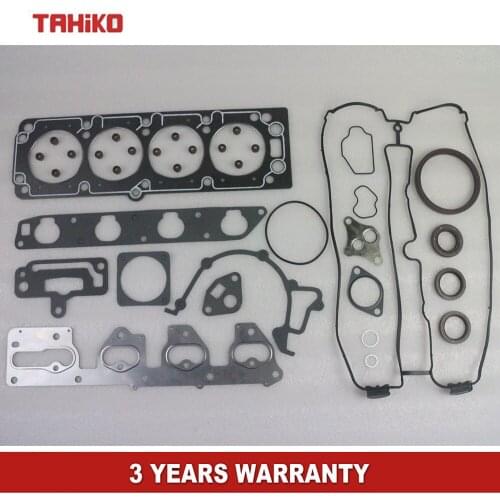 Full Head Gasket Set Fit For DAEWOO CHEVROLET LACETTI Nubira KLAN 1.8 T18SED 2003 on VRS