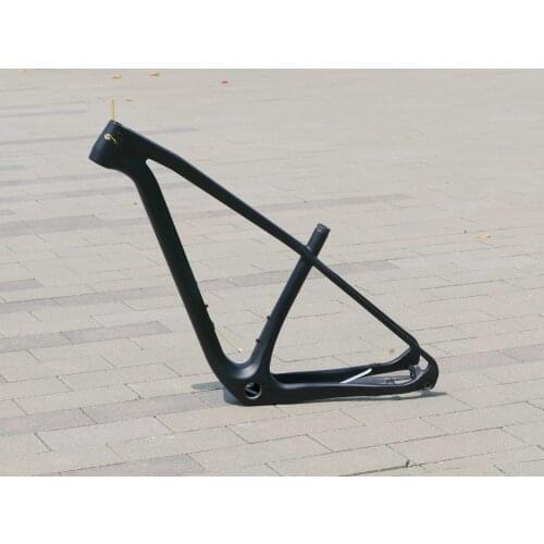 Brand New Full Carbon 29ER Mountain Bike Frame MTB Bicycle Cycling 29er BB92 Frame 17.5" 19" + 148MM *12MM AXLE