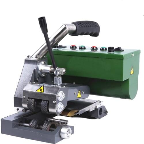 SWT-NSGM2 PP Sheet Welding Machine Geomembrane Hot Wedge Welder Plastic Sheet Liner Welding Machine Membrane Welder For Biogas