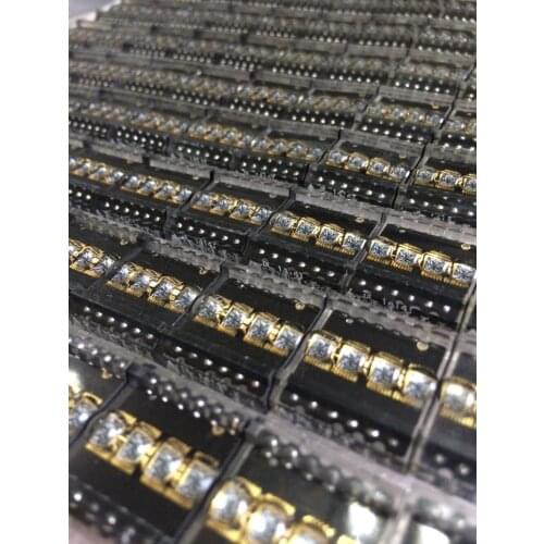 [YK] DL-1414T DL1414 LED 4 digits 4 character smart display switch