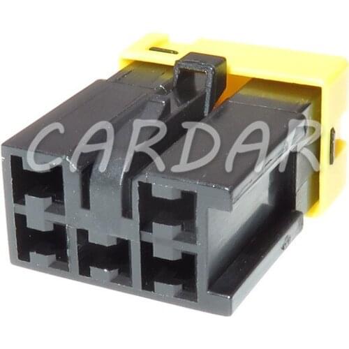 1 Set 5 Pin Auto Wire Plugs Car Wire Socket For Automotive Cables