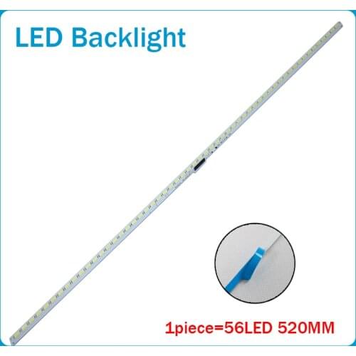 1piece=56LED 520M FOR Hisense LED42K360X3D HE420GFD-B01 Article lamp RSAG7.820.5124 GT-1119585-A
