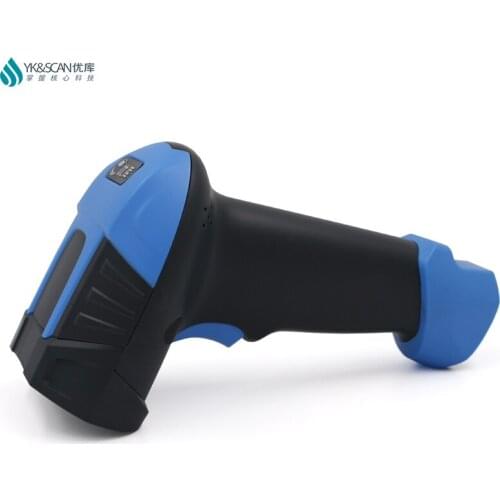 2D/QR Hand-Held Image Barcode Scanner M9 with USB/RS232 retail factories health care Free shipping