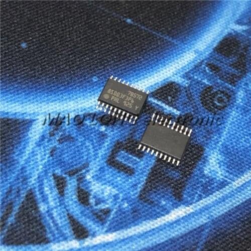 5PCS/LOT STM8S003F3P6 TSSOP-20 8S003F3P6 TSSOP20 STM8S003 TSSOP new and original IC In Stock