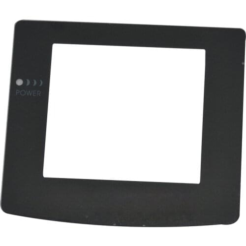 5pcs Replacement Plastic Display For Game Boy - Color For Nintendo GBC Screen Protector Lens for Gameboy Color