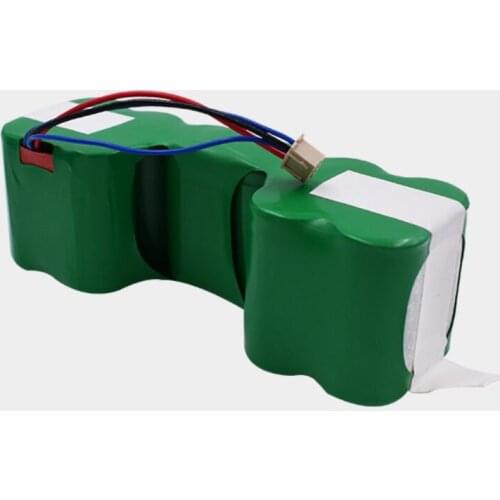 12V 3500mah Ni-MH battery For ECOVACS DE55 DE5G DM88 DD35 DG710 DG716 Vacuum Cleaner Robot Battery Rechargeable Batteries Pack