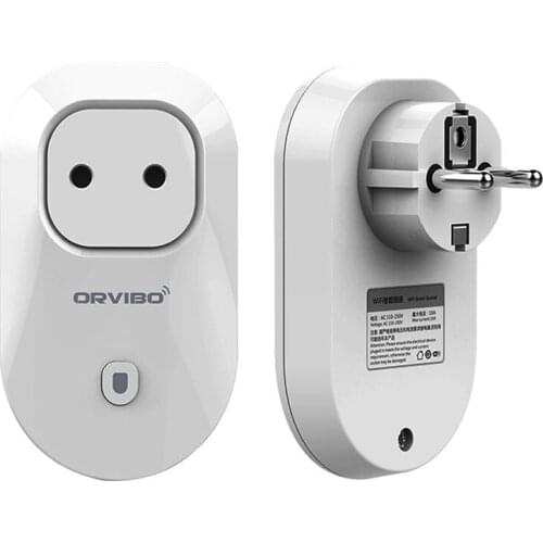 Wifi charger Power Socket wifi Plug Timer Switch Wall Plug Phone Wireless Remote Control Home Automation For ISO Android phone