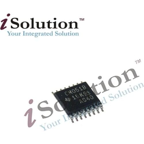 CD4051BPWR CM051B TSSOP16 New Original