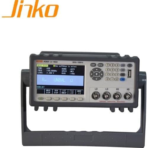 Jinko JK2830 Digital LCR Meter RLC Bridge ESR Measurement JK2831 JK2832