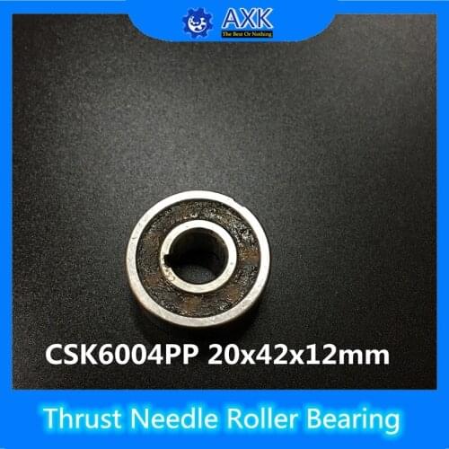 CSK6004PP One Way Bearing Clutches 20*42*12mm ( 1 PC) With Keyway CSK6004PP FreeWheel Clutch Bearings CSK104PP