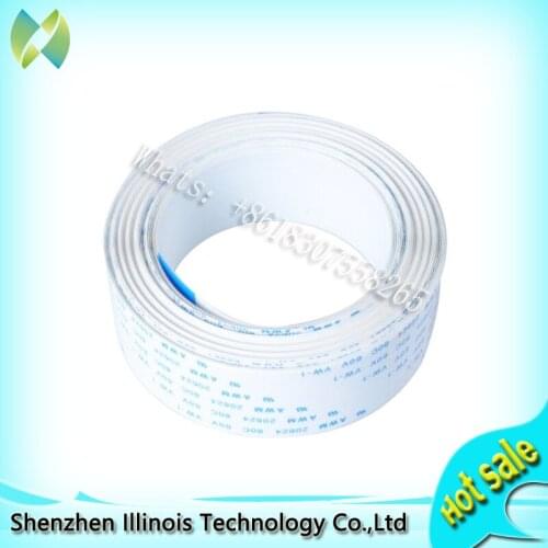 Infiniti / Challenger FY-3208H / FY-3208R Printer 6500mm 14pin Data Cable printer parts