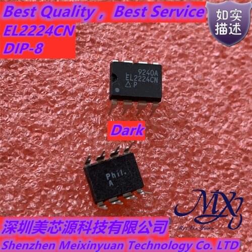 Xinyuan EL2224CN EL2224 2224CN DIP-8 new in stock
