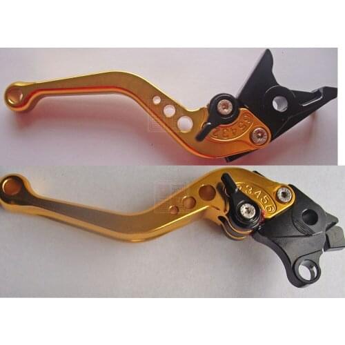 New High quality bike motorcycle motorbike CNC brake&Clutch Levers For Suzuki bandit 650 GSF650 2007 07