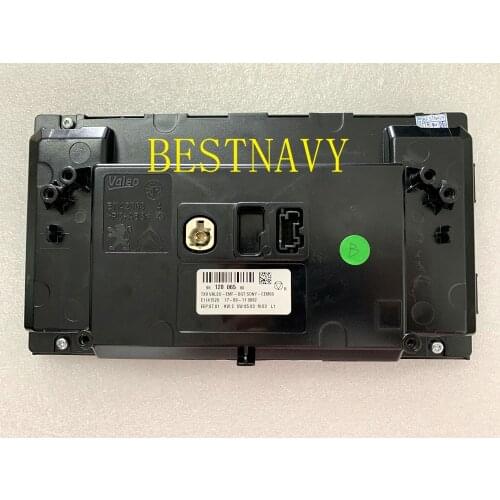 Original new 7Inch LCD Display LPM070G215A screen with touch panel for Peugeot 308 408 Citroen car DVD GPS navigation LCD module